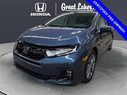 2026 Honda Odyssey Touring