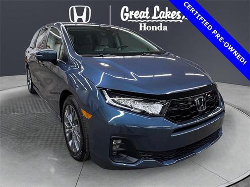 2026 Honda Odyssey Touring