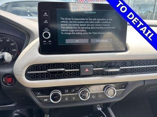 2023 Honda HR-V EX-L