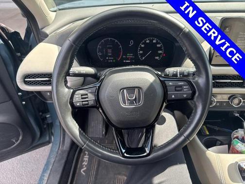 2023 Honda HR-V EX-L