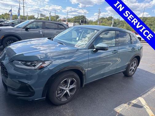 2023 Honda HR-V EX-L