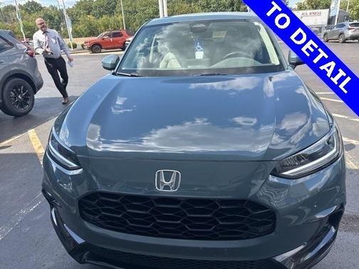 2023 Honda HR-V EX-L