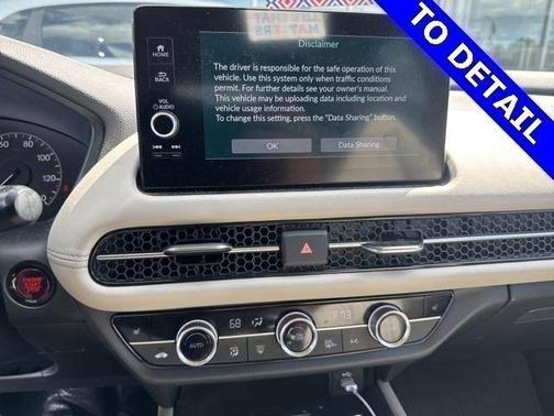 2023 Honda HR-V EX-L