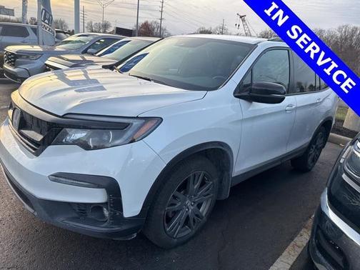 2022 Honda Pilot AWD Sport