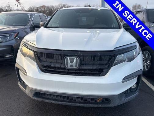 2022 Honda Pilot AWD Sport