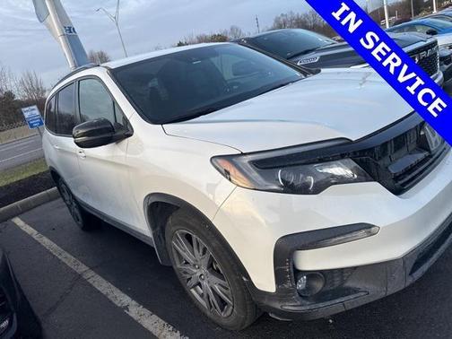 2022 Honda Pilot AWD Sport