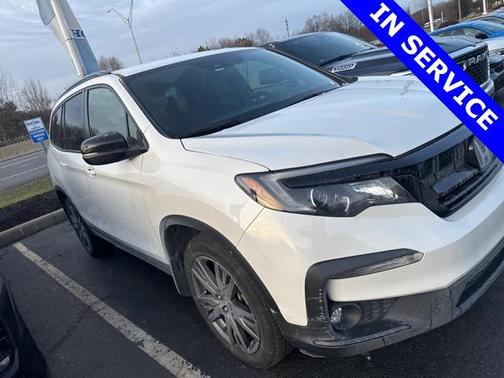 2022 Honda Pilot AWD Sport