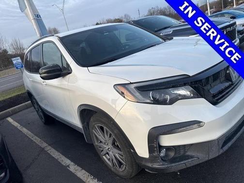 2022 Honda Pilot AWD Sport