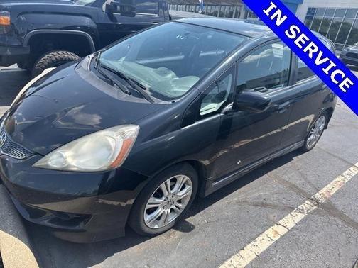 2009 Honda Fit Sport
