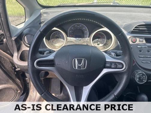 2009 Honda Fit Sport
