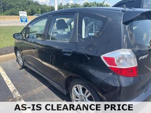 2009 Honda Fit Sport