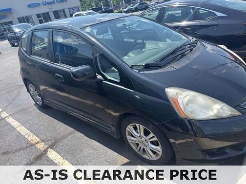 2009 Honda Fit Sport
