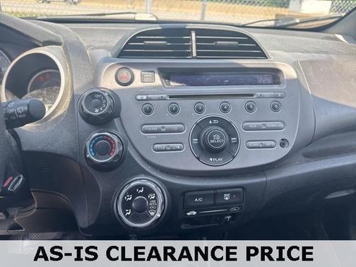2009 Honda Fit Sport