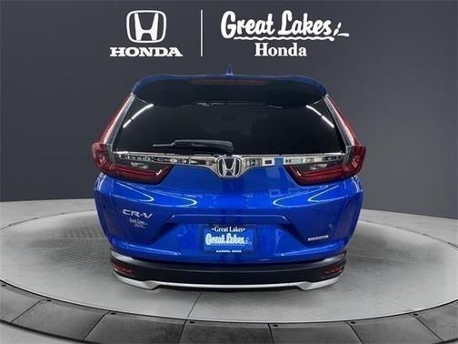 2021 Honda CR-V 2WD Touring