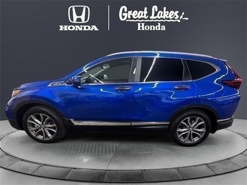 2021 Honda CR-V 2WD Touring