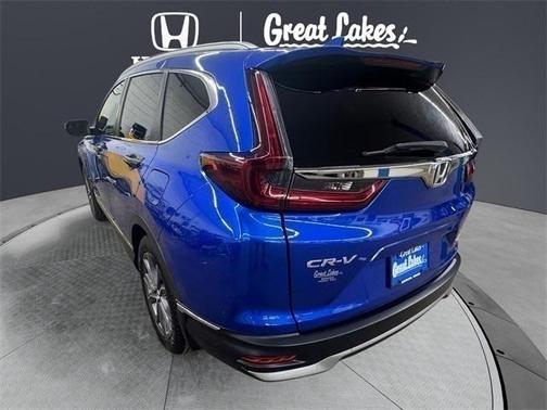 2021 Honda CR-V 2WD Touring