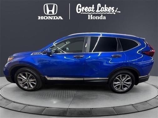 2021 Honda CR-V 2WD Touring