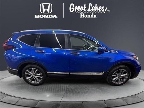2021 Honda CR-V 2WD Touring