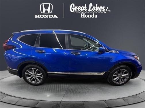 2021 Honda CR-V 2WD Touring