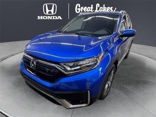 2021 Honda CR-V 2WD Touring