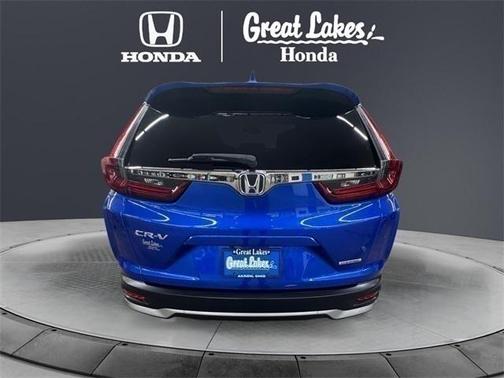 2021 Honda CR-V 2WD Touring