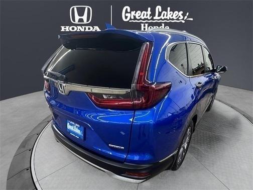 2021 Honda CR-V 2WD Touring