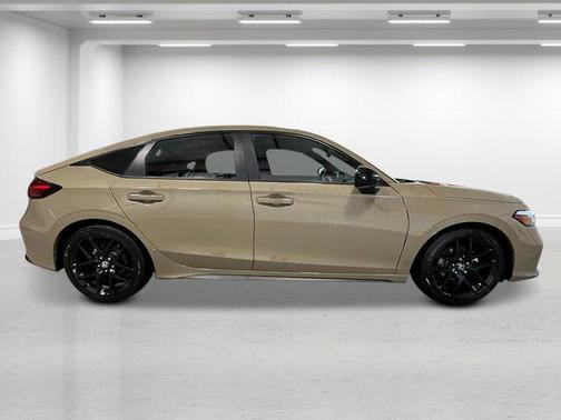 Sand Dune Pearl 2026 Honda Civic Sport