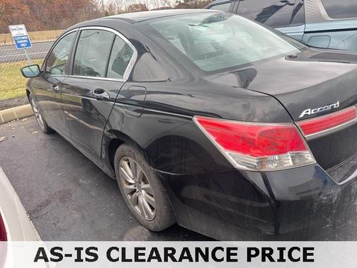 2012 Honda Accord EX