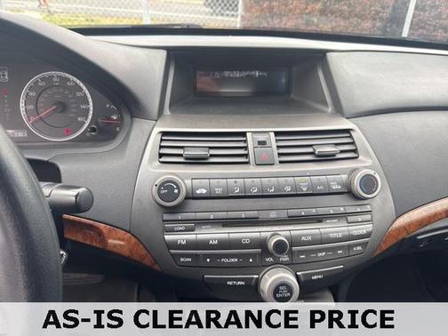 2012 Honda Accord EX