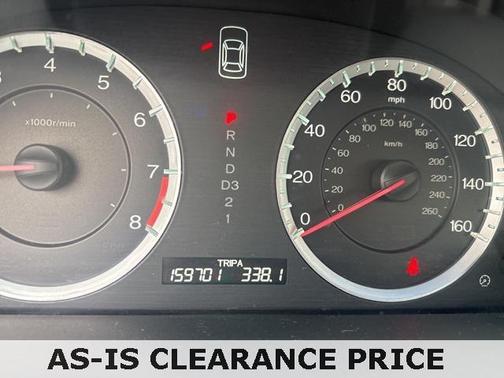 2012 Honda Accord EX