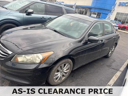 2012 Honda Accord EX