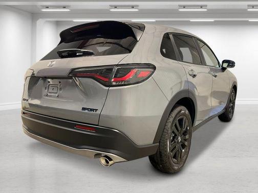 Ge 2027 Honda HR-V Sport