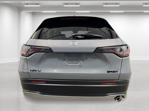 Ge 2027 Honda HR-V Sport
