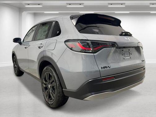 Ge 2027 Honda HR-V Sport