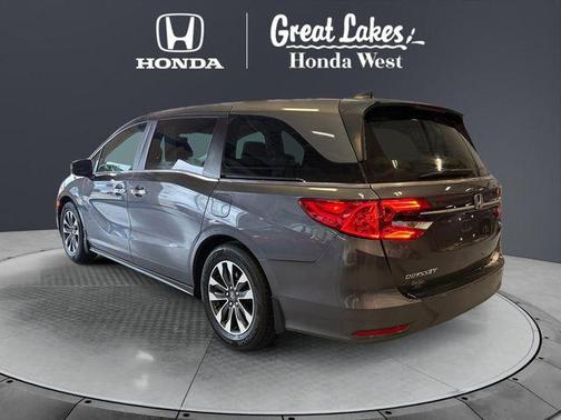 2024 Honda Odyssey EX-L