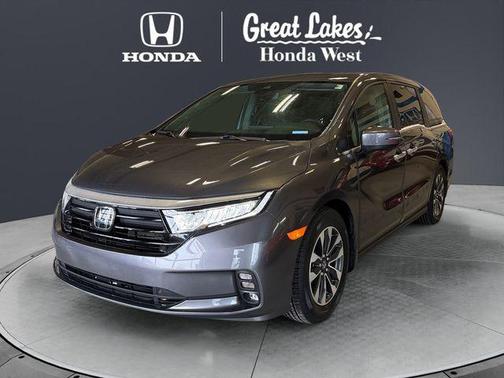 2024 Honda Odyssey EX-L
