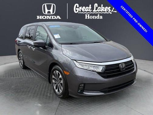 2024 Honda Odyssey EX-L