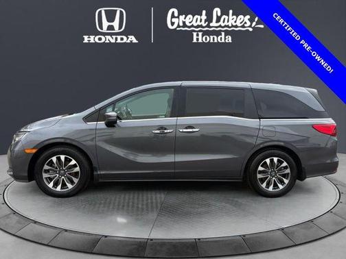2024 Honda Odyssey EX-L
