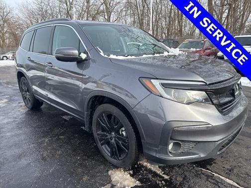 2021 Honda Pilot AWD Special Edition