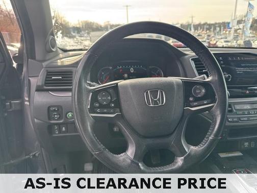 2021 Honda Pilot AWD Special Edition