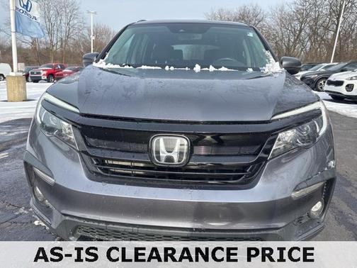 2021 Honda Pilot AWD Special Edition