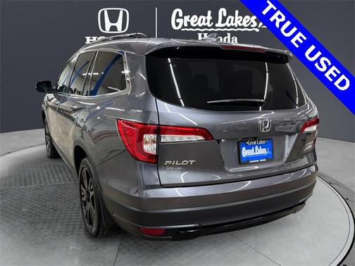 2021 Honda Pilot AWD Special Edition