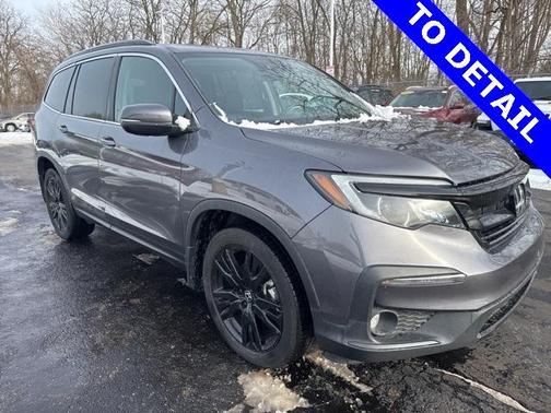 2021 Honda Pilot AWD Special Edition