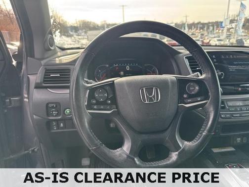 2021 Honda Pilot AWD Special Edition