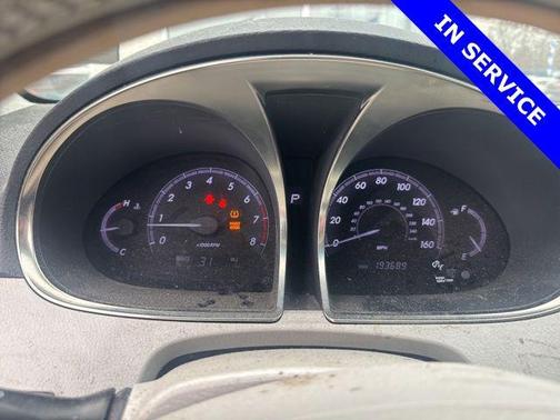 Sizzling Crimson Mica 2012 Toyota Avalon Base