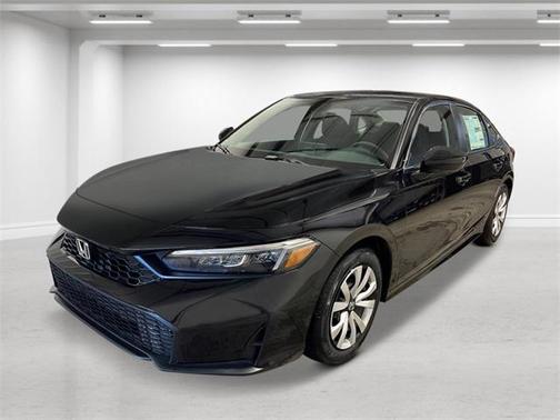 2026 Honda Civic LX