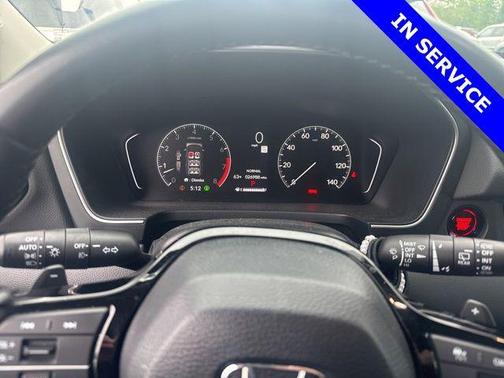 Crystal Black Pearl 2024 Honda Pilot EX-L