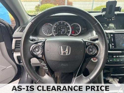 2017 Honda Accord EX-L