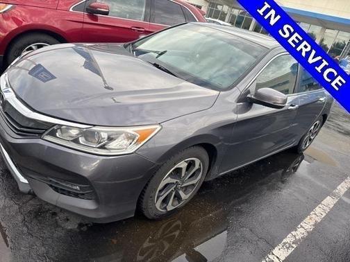 2017 Honda Accord EX-L