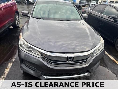 2017 Honda Accord EX-L
